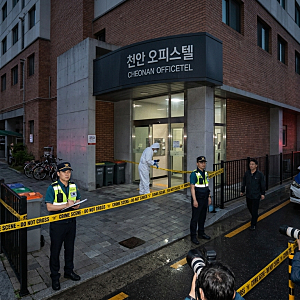 경찰 스토킹 신고 이력도 없었는데… 천안 오피스텔 일본인 여성 피살 사건 충격