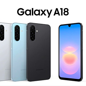 갤럭시 A18 LTE 국내 출시·제원 가격 전작 비교