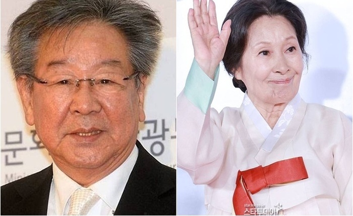 <b>김혜자</b>, <b>최불암 빈소</b>서 "마지막이라 생각 안 해, 또 만날 것"…22년 ....