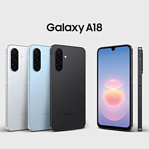 갤럭시 A18 LTE 42만5,700원 출시…전작보다 10만6,700원 올랐는데 달라진 점은?