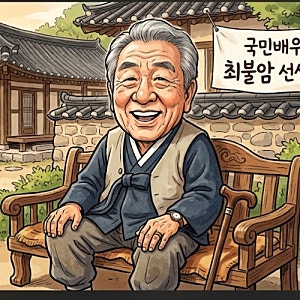 최불암 별세, 국민 아버지 떠나다…대통령도 애도한 67년 연기 인생
