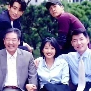 故 최불암 팔짱 낀 故 최진실... 차인표 추모 사진 한 장에 온 국민이 울컥한 이유