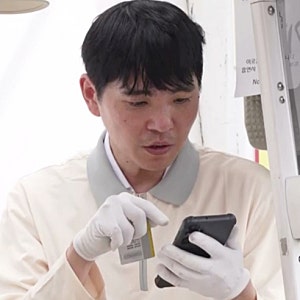 상금 100억 이세돌, 은퇴 후 요구르트 배달까지.. 장사 특훈 받는 이유