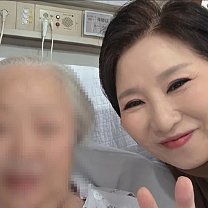 이호선, 모친상 비보 전했다…"어머니를 보냅니다" 4개월 전 응급 위기 넘겼지만 끝내 이별