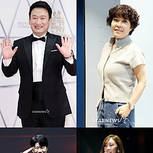 조혜련 서경석 불후 출격, 울엄마 이후 30년 만의 첫 듀엣 성사