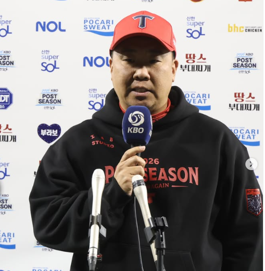 "이범호의 라인업 왜 이랫을까"KIA, <b>김호령</b> 좀 빼지..