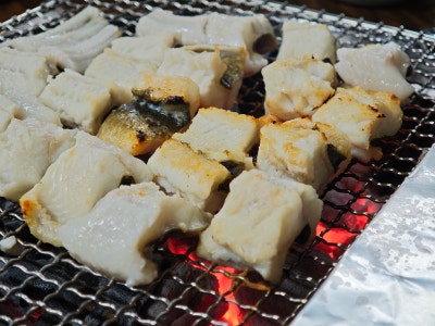 부산장어구이 낙동강뷰 경치 좋은 강서구 맛집 강가의아침