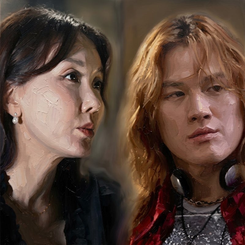 “강성진이 제부였어?”…노래 가르쳐주다 1살 연하와 결혼한 여배우