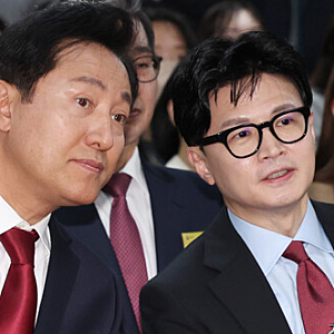 한동훈·오세훈 연대 현실화되나? "친분보다 명분" 장동혁·이준석까지 열어둔 이유