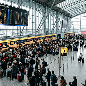 인천공항 전산 장애 발생! 중국 항공사 3곳 발권 중단, 해외여행 출국 전 꼭 확인하세요