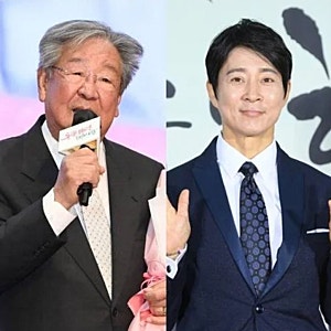 최수종, 故 최불암 추모 "선생님 사랑합니다"…'한국인의 밥상' 이어받은 후배의 마지막 인사