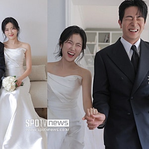 최지희·박기훈, 11월 8일 서울서 결혼… "인생이라는 긴 경기 함께 뛴다"