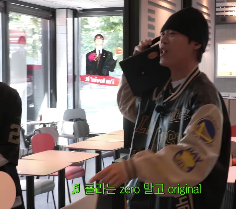 "랩으로 햄버거 주문했을 뿐인데..." 400만뷰 터진 맥도날드 존박, 결국 진짜 광고와 빅아치 세....