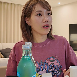"얼핏 아이유가 보이는데" 신봉선 11kg 감량 근황 '모델 재계약'에 행복한 비명