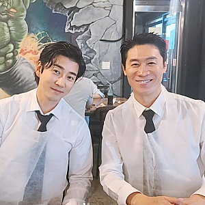 진선규 무명 견디고…이제야 자가마련 공개한 사연 알고보니 와이프도 배우였다?