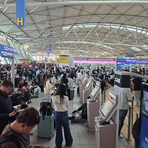 인천공항 발권시스템 장애, 중국 3개 항공사 1200명 대기 현재 상황은