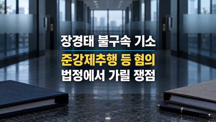 전 더불어민주당 <b>장경태</b> 의원 <b>불구속 기소</b>, 준강제추행·신원 노출 ....