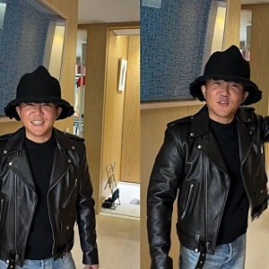 조세호, 결국 '백수' 됐다…아내가 올린 영상에 찍힌 '1억짜리 그림'의 정체