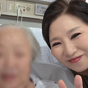 이호선 모친상 비보, 응급 위기 넘긴 지 4개월 만, 어머니를 보냅니다 먹먹