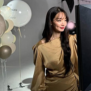 [단독/충격] "김우빈도 깜짝?!" 신민아, 킥복싱 선수 데뷔 직전까지 간 충격 근황! (+이은지 폭....