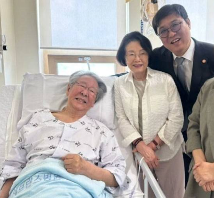 “퇴원하면 막걸리 한잔하자”던 약속 끝내 지키지 못했다.. 배우 ....