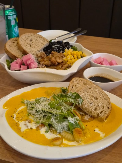 수지 신봉동 브런치 추천 뇨끼 맛집 파벨로체