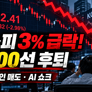 코스피 급락 이유, 외국인 매도에 5700선 후퇴…삼성전자·SK하이닉스 주가와 다음주 증시 전....