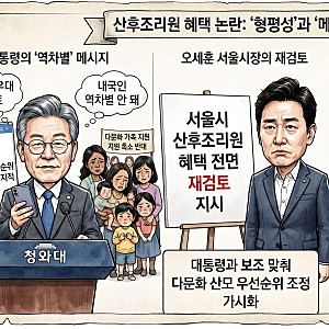 이재명 대통령 "다문화 우대 폐지 검토"…SNS 논란 확산