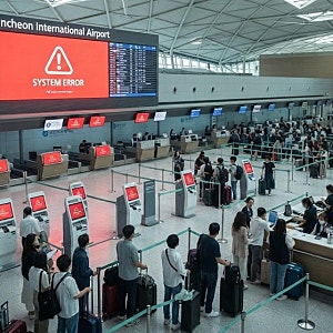 인천공항 체크인 시스템 장애 원인과 항공사 발권 먹통 대처법