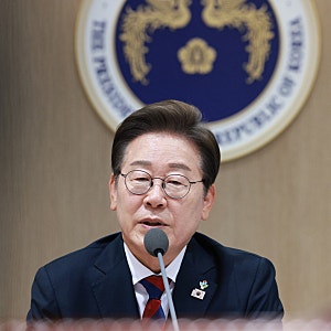 李대통령 지지율 39%인데 격차는 역대 최소…갤럽·리얼미터 숫자 다른 진짜 이유