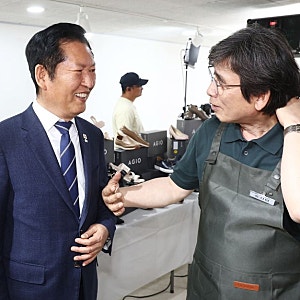 정청래, 유시민엔 “독립운동도 노선 여럿” 포용… 김민석엔 “100일 뒤 판가름” 의미심장