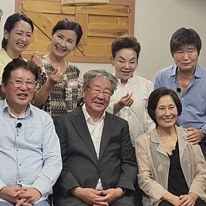 최불암·김수미의 마지막 웃음, 임호가 공개한 마지막 사진 해석