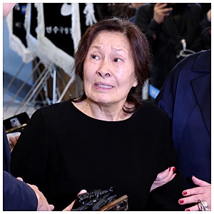 김혜자 故 최불암 빈소 조문, 전원일기 22년 부부가 끝내 '마지막'이라 말하지 못한 이유