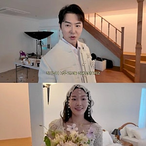 감동! "미안하고 고마워" 전진♥류이서, 유산 아픔 딛고 감동의 리마인드 웨딩!
