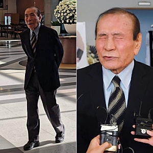 "내가 먼저 죽어야 되는데" 오지명, 60년 절친 故 최불암 떠나보내며 눈물 "미안해"