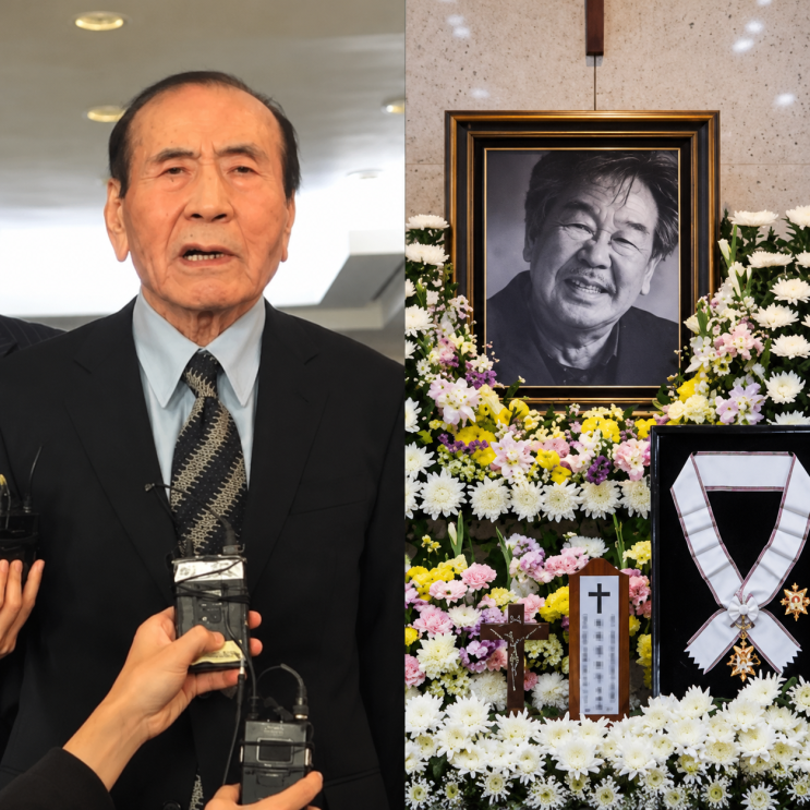 “내가 먼저 갔어야 했는데”…절친 <b>최불암</b> 떠나보낸 87세 배우의 ....