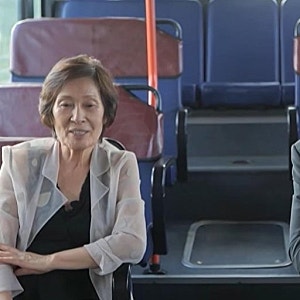 “곧 만나자” 김혜자가 최불암 영정 앞에서 꺼낸 말