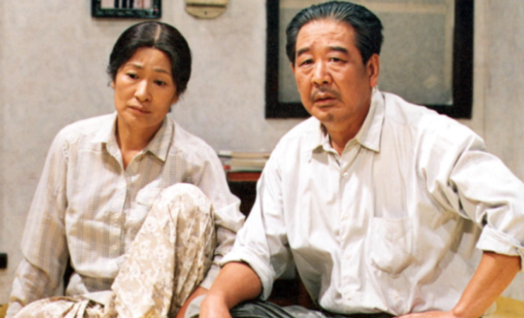 故 <b>최불암 빈소</b> 찾은 <b>김혜자</b>, 전원일기 22년 부부가 나눈 마지막 인....