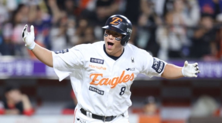 307억 받고 8개월 만에 한화 떠나나? <b>노시환</b> 결국 <b>MLB</b> <b>포스팅 신청</b>했다