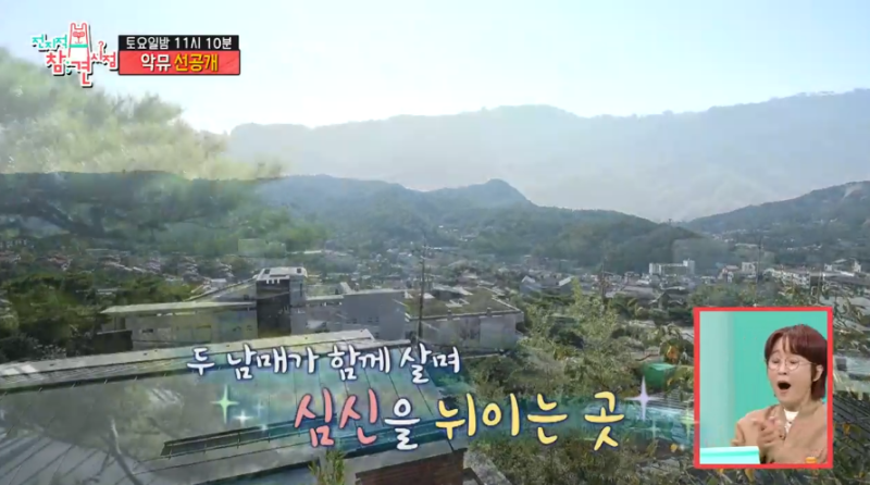 전참시 악뮤 이찬혁 편 방송, 프로필, 집 가격, 위치, 다시보기
