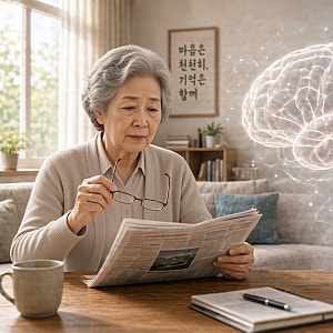 방송인 전원주님 경도인지장애 판정, 치매와 다른 점은? 증상·치료법·예방까지 한눈에 정리