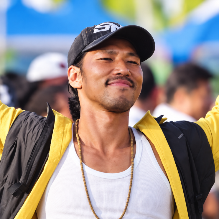 ‘동두천 에이스’ <b>김민</b>, 운동회 <b>계주</b> 출전...<b>꼴찌 탈출</b> 이끌었다 (....