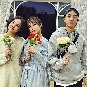 "기괴한 장면이다" 미르 아내가 고은아 남매를 보고 한 말