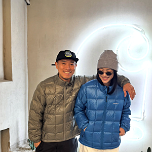 충격 포착! 개리, 10살 연하 아내와 '대치동 학부모' 합류한 진짜 이유