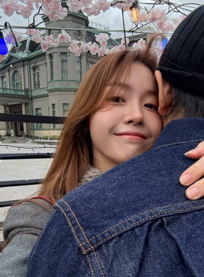 결혼하니 제대로 럽스타, 온주완 방민아 쀼의 달콤한 신혼 커플룩