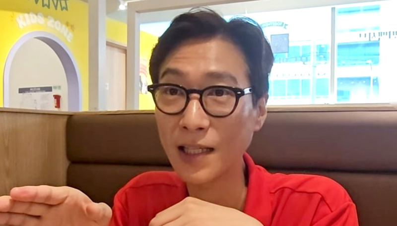 10년 만에 무대 서는 고지용, 함께하는 젝스키스 멤버는 단 두 명