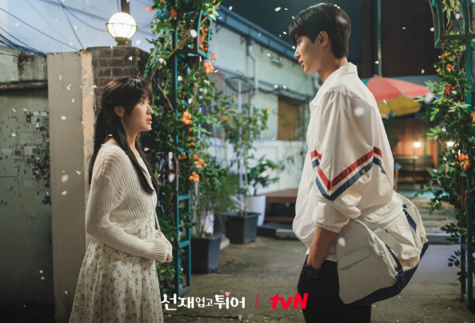 시청률 5.8%였는데…디지털 8억5천만뷰 터진 김혜윤·변우석 드라마
