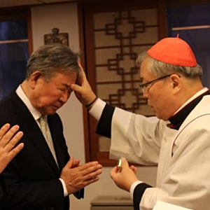 염수정 추기경이 최불암 장례미사 집전, 임형주 '아베마리아' 불러...장지는 파주동화영모공....