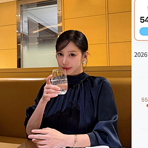 야옹이 작가, 출산 후 -30kg '170cm·51kg' …"마운자로 절대 안 했다"