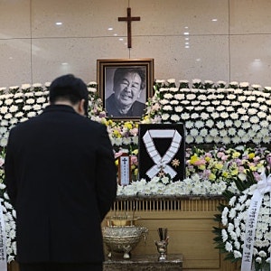 故 최불암 빈소, 송승헌 등 조문 행렬, 고인과 인연 맺은 각계각층의 추모 발길 이어져